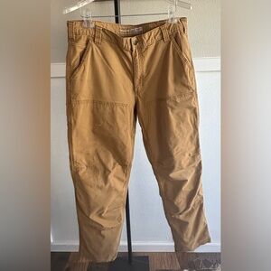 Carhartt Relaxed Fit Work Pants – 36x34